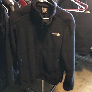 North face summit series monkey fleece full zip
